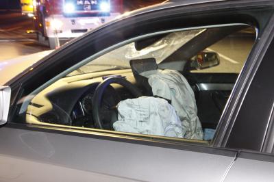 Mehrere Verletzte nach Crash in Niefern